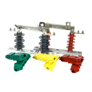 Disconnect Switch Safety Insulation Cover Protective Sleeve for High Voltage Isolator Outdoor Electrical Equipment