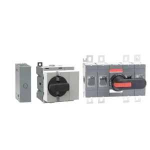 Disconnect Switches and Accessories 1SCA104972R1001 OT2500E03P