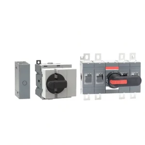(Disconnect Switches and Accessories) 1SCA108038R1001 OT2000E04P