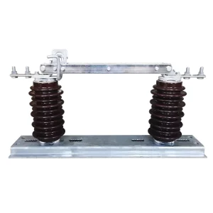 Disconnector Switch GW9 Outdoor High Voltage 15KV 27KV 400A 630A Isolator Switch Medium Voltage Porcelain Disconnect Switch