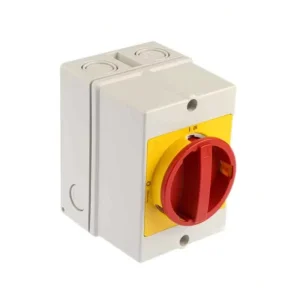 Disconnectors Switches and Components 28913