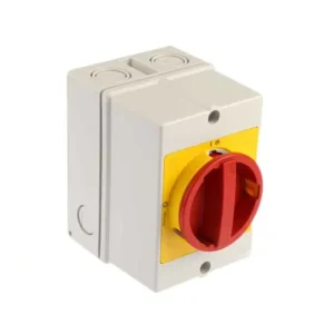Disconnectors Switches and Components 31339