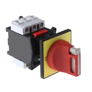 (Disconnectors Switches and Components) V02