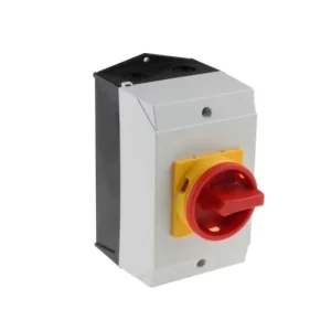 Disconnectors Switches and Components VCFXGE1 Low Voltage Disconnector SPD Surge Protection Device Lightning Arrester