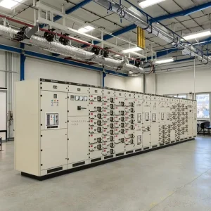 Distribution Board Distribution Equipment 12KV Low Voltage Switch Cabinet