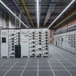 Distribution Board Panel Automation Low Voltage Electrical Control Cabinet Distribution Box Switchgear