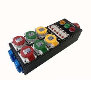 Distribution Box Electrical Equipment Supplies Power Distribution Box Cabinets Manufacturer