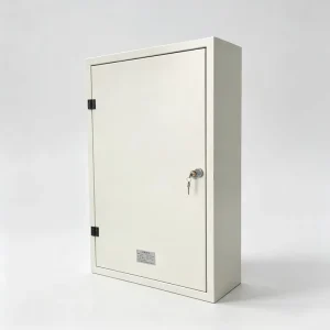 Distribution Box Galvanized Steel Electrical Distribution Box for Industrial Power Systems