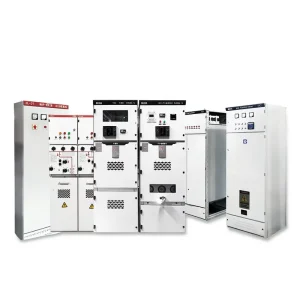 Distribution Box Grid Connection Power Distribution Cabinet XL 21 High Voltage Switchgear PLC Control Cabinet Complete