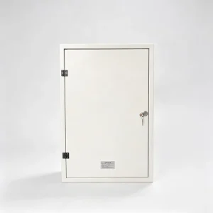 Distribution Box Weatherproof Electrical Distribution Box for Indoor and Outdoor Applications