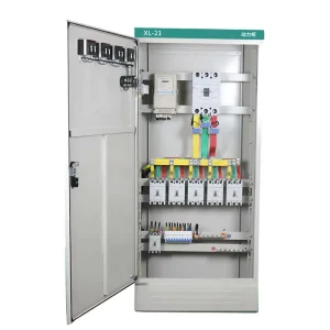 Distribution Box XL 21 Low Voltage Three Phase Custom Electrical Cabinet Panel Board Switchgear Cabinet Power Supply Box