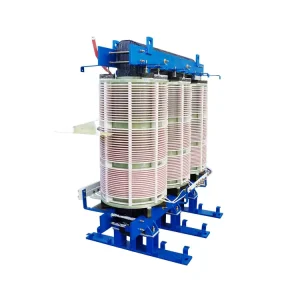 Distribution Equipment 12.47KV Three Phase Shifting Power Transformer