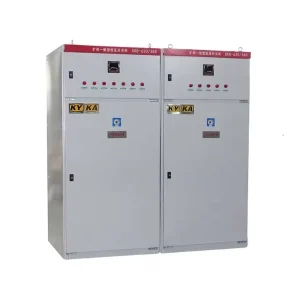 Distribution Equipment High Voltage Indoor Gas insulated Switchgear