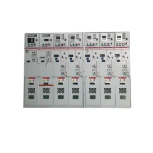 Distribution Panel Box Electrical Board Switchgear Panel Low Voltage Switchgear Electrical Equipment for Power Substation GB7251