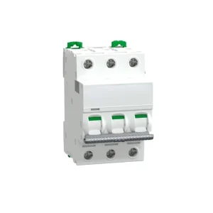 Distribution Protection Breaker A9 Pro IC65N D Curve 3P A91ND301 A91ND302 A91ND303 A91NC363 Miniature Circuit Breaker
