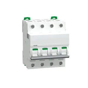 Distribution Protection Breaker A9 Pro IC65N D Curve 4P A91ND401 A91ND402 A91ND403 Miniature Circuit Breakers