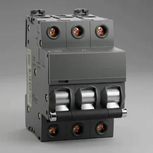 Distribution Protection Breaker IC65N C 3P 10A A9F18310 Miniature Circuit Breakers