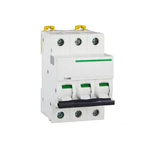 Distribution Protection Breaker IC65N C 3P 32A A9F18332 Miniature Circuit Breakers