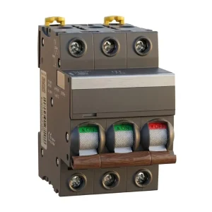 Distribution Protection Breaker Miniature Circuit Breakers