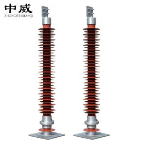 Distribution Transformer Line 110kV Arrester Surge Protective Device