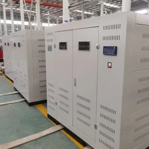 Distribution Transformer Oil Filled Type Power Equipment for Electrical Grid and Substation