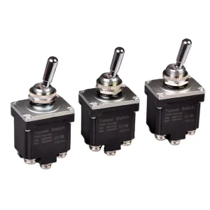 Dpdt Momentary (on) on Toggle Switch for Car Dash Dashboard
