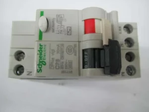 Dpna Vigi C25 30ma 1p N Miniature Leakage Circuit Breaker Switch Industrial Automation