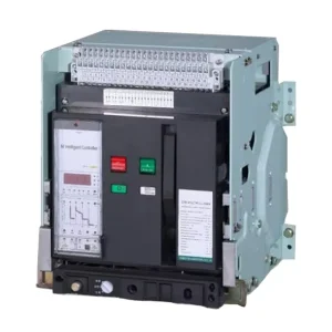 Draw Type Air Circuit Breaker ACB 4 Pole 5000A