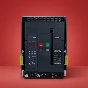 Drawout Electric Security Circuit Breaker ACB Air Circuit Breaker GEW3 1600