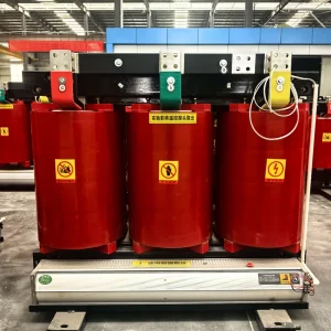Dry Type Instrument Transformer 250kva 400kva 630kva Copper High Performance 11KV 3 Phase SC11 Model Metal Forward Toroidal 240V