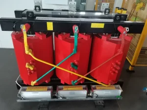 Dry Type Transformer Epoxy Resin Cast Dry Power Transformer Manufacturer Supply High Low Voltage Transformer