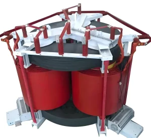 Dry-type Aluminum Transformer High Voltage Transformer for Industrial Power Distribution
