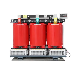 Dry type Distribution Transformer 10kV 6.6kV 400V 100kVA Three Phase 50 60Hz Aluminum Copper Winding Toroidal Coil