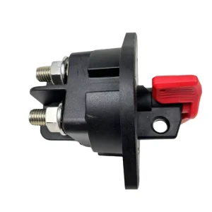 Dual Pole 500A Battery Disconnect Switch Isolator 880175
