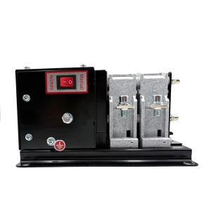 Dual Power Automatic Transfer Switch Q1 1E Automatic Transfer Switch AC400V Dual Power Transfer Switch