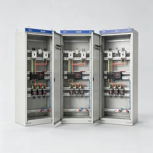 Dual Power Automatic Transfer Switch Reliable ATS for Commercial Power Distribution Systems