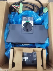 Dual Power Automatic Transfer Switch Wts a B Type 3p 32 630a Stock Accumulation Goods in New Original Industrial Automation