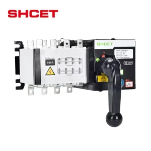 Dual Power Automatic Transfer Switches 2P Automatic Transfer Switches (ATS) 3P Automatic Transfer Changeover Switches Generator