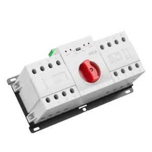 Dual Power Conversion Switch Three phase Automatic Conversion Switch 400V