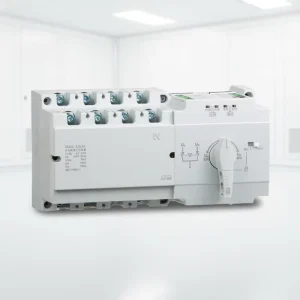 Dual Power Supply 250A Automatic Transfer Switch (ATS) Integrated Three Stage PC Product for Automatic Switching