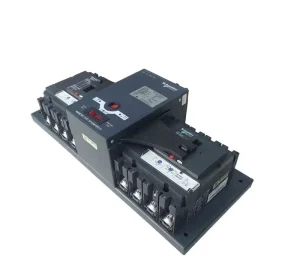 Dual Power Transfer Switch CB Series WATSNB-250/160A 100A 4CBR 3P 4P 3cbr Automatic Conversion Manual Conversion