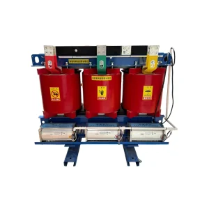 Durable 1250kva-2500kva Distribution Transformer Copper Winding Step Down Transformer Dry Type Power Transformer
