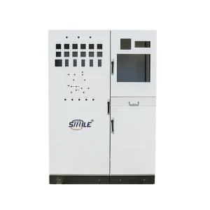 Durable Double Door Low Voltage Metal Distribution Cabinet Industrial Power Control Safe Electrical Panel Management System