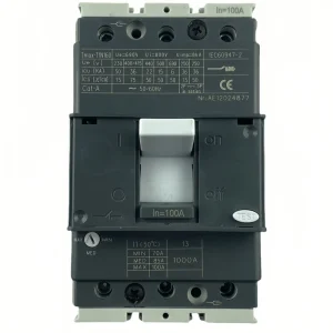 Durable Operation Safety Protection Performance Molded Case Circuit Breaker