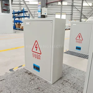 Durable Waterproof AC Power Distribution Board for Industrial Power Supply Electrical Distribution Panel Box
