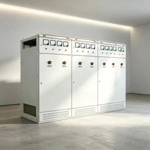 DustProof IP40 GGD Low Voltage Switchgear Electrical Equipment 400A 1600A for Industrial Power Distribution Circuit Operation