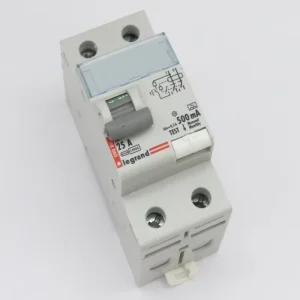 Dx Fi Circuit Breaker Type a Residual Current 0908 Ready Warehouse Industrial Automation Component for MRO Solution