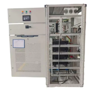 Dynamic Accurate Reactive Power and Harmonic Compensation Low Voltage APF Active Power Filter Complete Compensation Cabinet
