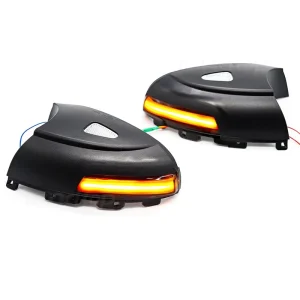 Dynamic LED Mirror Blinker Turn Signal Indicator for VW Tiguan MK1 Sharan 7N Skoda Yeti 5L Seat Alhambra 710 711 Sequential Lamp