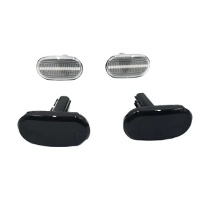 Dynamic Sequential Side Marker Turn Signal Indicator Light for Suzuki Jimny Wagon R+ Ignis Opel Vauxhall Agila Subaru Justy